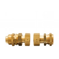 Válvulas e Torneiras | Contadores de Água| Acessórios P/Suporte Contador 1 ¼" x 1 ½" Ref:MB07680104